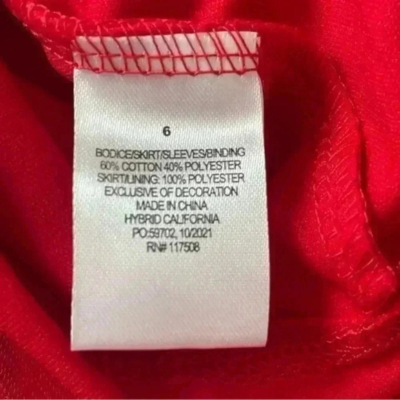 Disney Little Girls Minnie Mouse Dress‎ - Picture 6 of 7